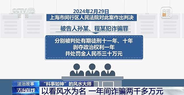 “料事如神”的风水大师算命分毫不差？原来背后有“内线”