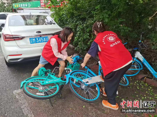 【党始终在人民群众身边】(四)和平区各单位党员干部奋战防汛救灾第一线
