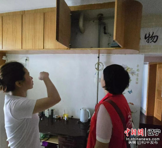 【党始终在人民群众身边】(一)和平区各单位党员干部奋战防汛救灾第一线