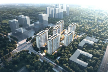 中能建城市投资发展有限公司:专注高质量发展,打造“两商一平台”
