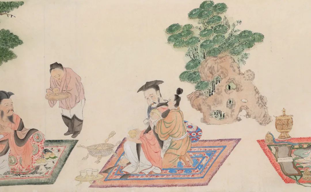 徐伯清徐世平父子首次书画展:致敬文脉,缅怀友人