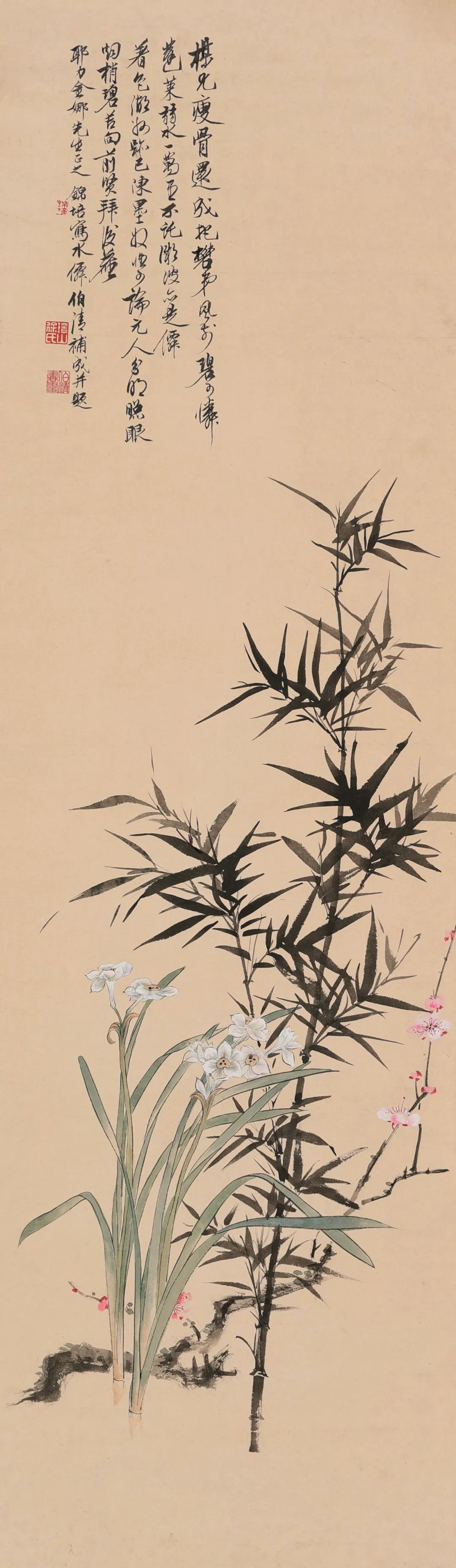 徐伯清徐世平父子首次书画展:致敬文脉,缅怀友人