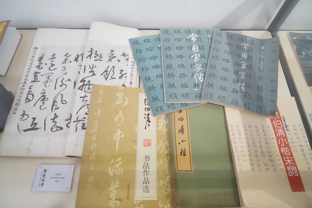 徐伯清徐世平父子首次书画展:致敬文脉,缅怀友人