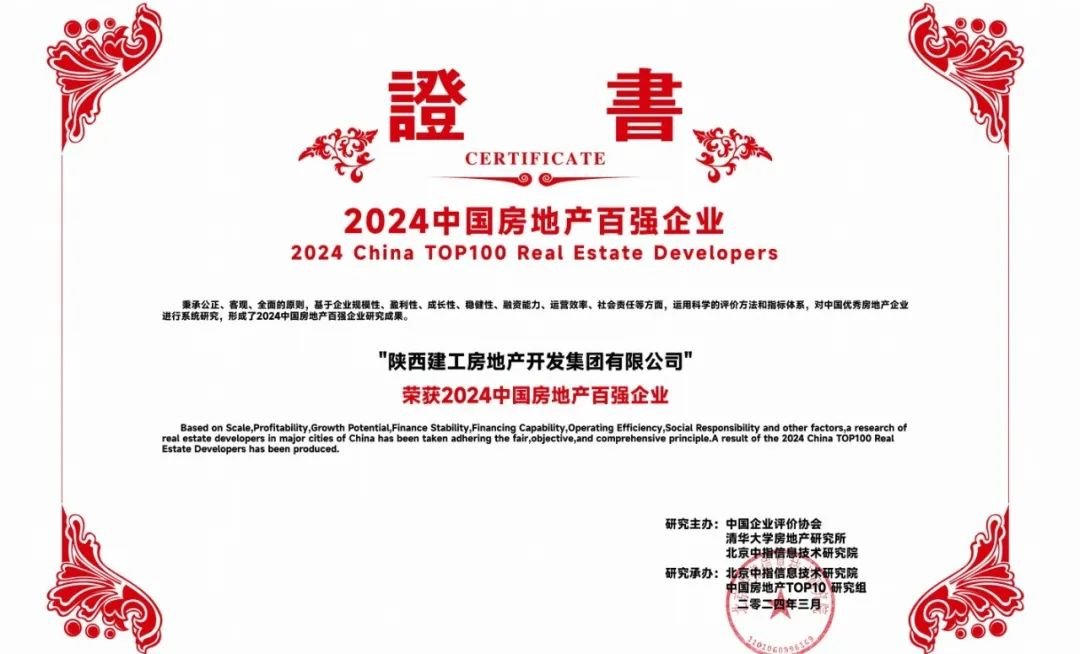 陕建地产集团:提质增效创佳绩 “二次创业”开新局
