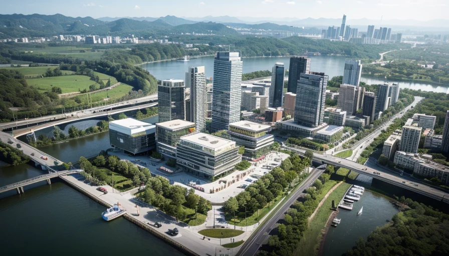 “稳楼市”政策助力房地产市场止跌回稳，行业转型升级路径明晰