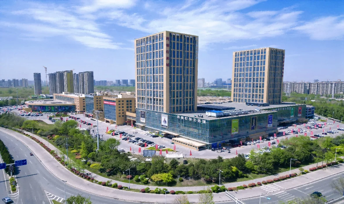西安同泰灯具城—— 五一放价，灯惠全城