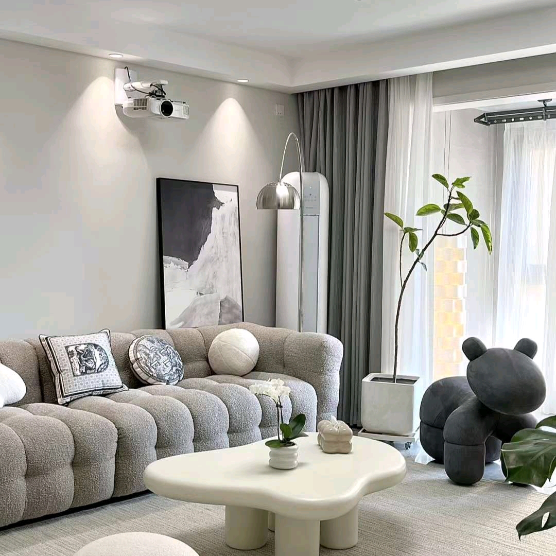 我的小房子虽然不出彩，但是很好住！