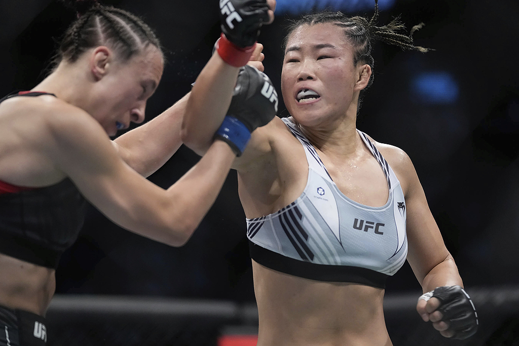 八角笼外的风景，武亚楠在上海的教练生涯