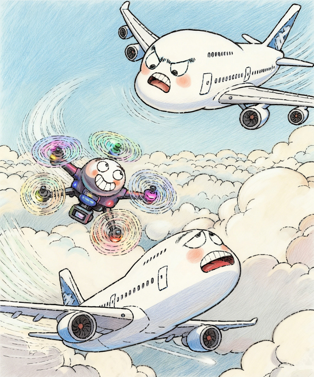 澎湃漫评｜如此“黑飞”让人细思恐极