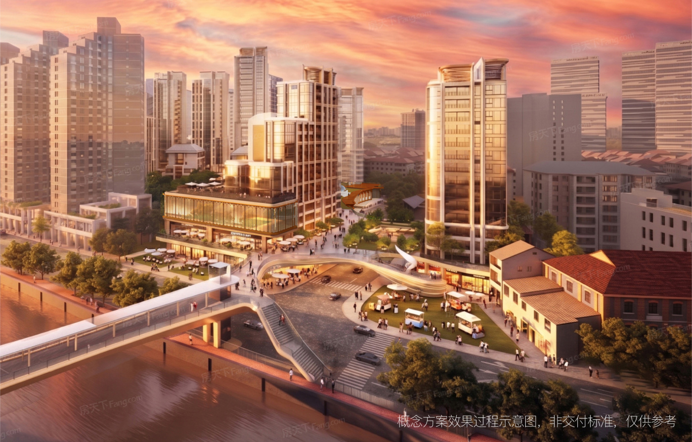 前瞻2026：下半年上海豪宅市场有哪些“硬菜”？苏州河畔压轴大戏登场前瞻2026：下半年上海豪宅市场有哪些“硬菜”？苏州河畔压轴大戏登场